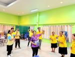 โรงเรียนมีสุขวิทยา ตำบลทุ่งควายกิน